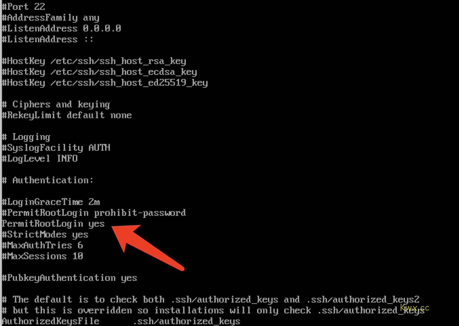 CentOS 9 Minimal SSH Kwx Blog